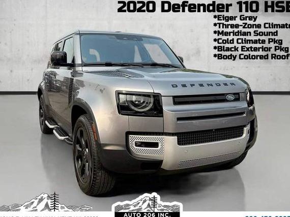 LAND ROVER DEFENDER 2020 SALE97EU4L2029860 image LAND ROVER DEFENDER 2020 SALE97EU4L2029860 image